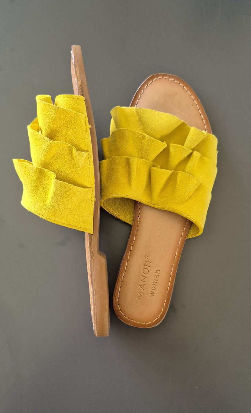 Manor Scarpe da donna: Pantolette – Nuovo (secondo la descrizione) da Schaffhausen venduto da Captancemo 3