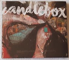 Candlebox – Disappearing In Airports - CD - 2016 - NEW Digi