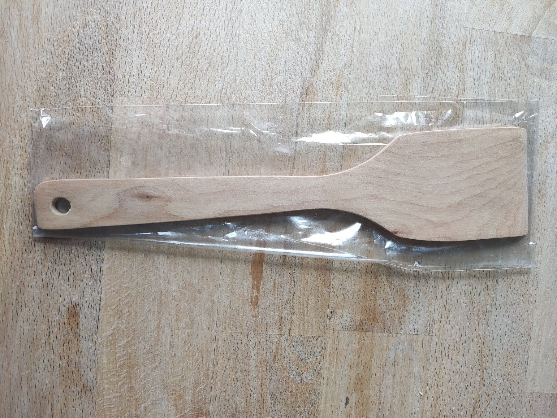 Küchengeräte: Bratkelle / Bratwender / Bratschaufel – Neu (gemäss Beschreibung) aus Jona von odloreg 2