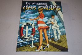 LE PAQUEBOT DES SABLES  °°°°   ELSA    °°°°  No.4