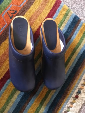 Sanita Clogs Gr.38