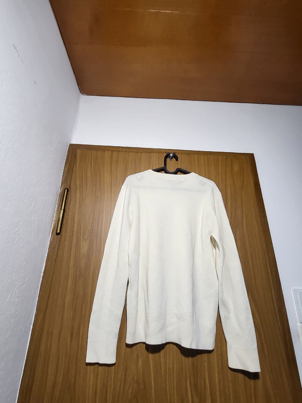 Sandro Pulls & Sweat-shirts: Pull Sandro Paris, couleur crème, taille M/L – D'occasion à Niedergösgen par Eva2410 1