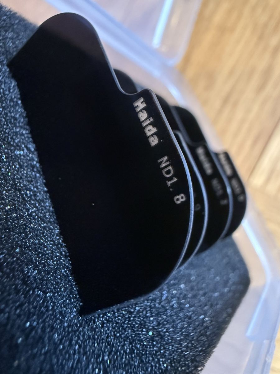 Haida ND Filter-Kit für Sony FE 12-24mm f/2.8 GM Objektiv (Neuf (Voir ...