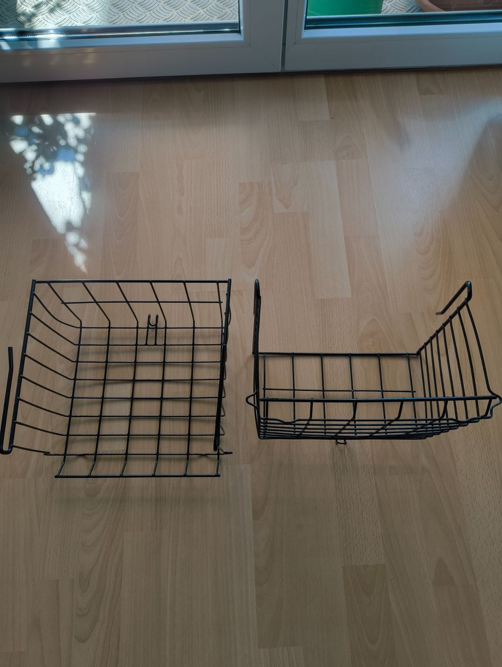 Altro per la casa: Unterregalhängekorb im 2er Set – Usato da Muttenz venduto da uru_yqz6 1
