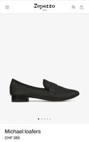 Repetto Ballerinas Michael Loafers NEU (VP 385.-)
