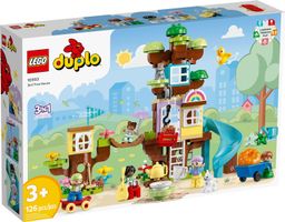 Lego Duplo 10993 3in1 Tree House Neu ungeöffnet