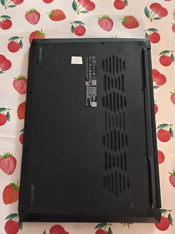 Lenovo Notebook: Lenovo IdeaPad 3 gaming – Usato da Romanshorn venduto da TOPPRICEE 2