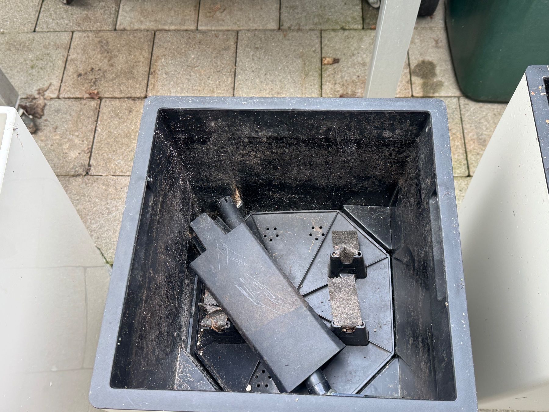 Blumentöpfe: Blumentopf – Gebraucht aus Dottikon von dsmio22 1