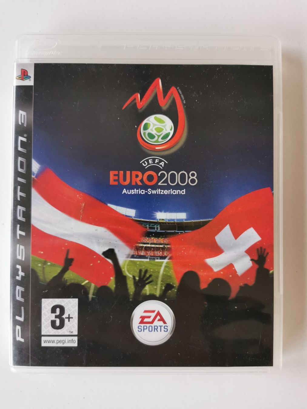 Giochi: Ps 3 - Euro 2008 – Usato da Lenzburg venduto da eyworld