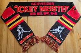 SC Bern Schal Meister 2013 Hockey SCB Fan Schweiz