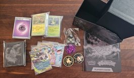 Pokémon: Mega: Pitch Black Kartenset EN (keine doppelt!!)