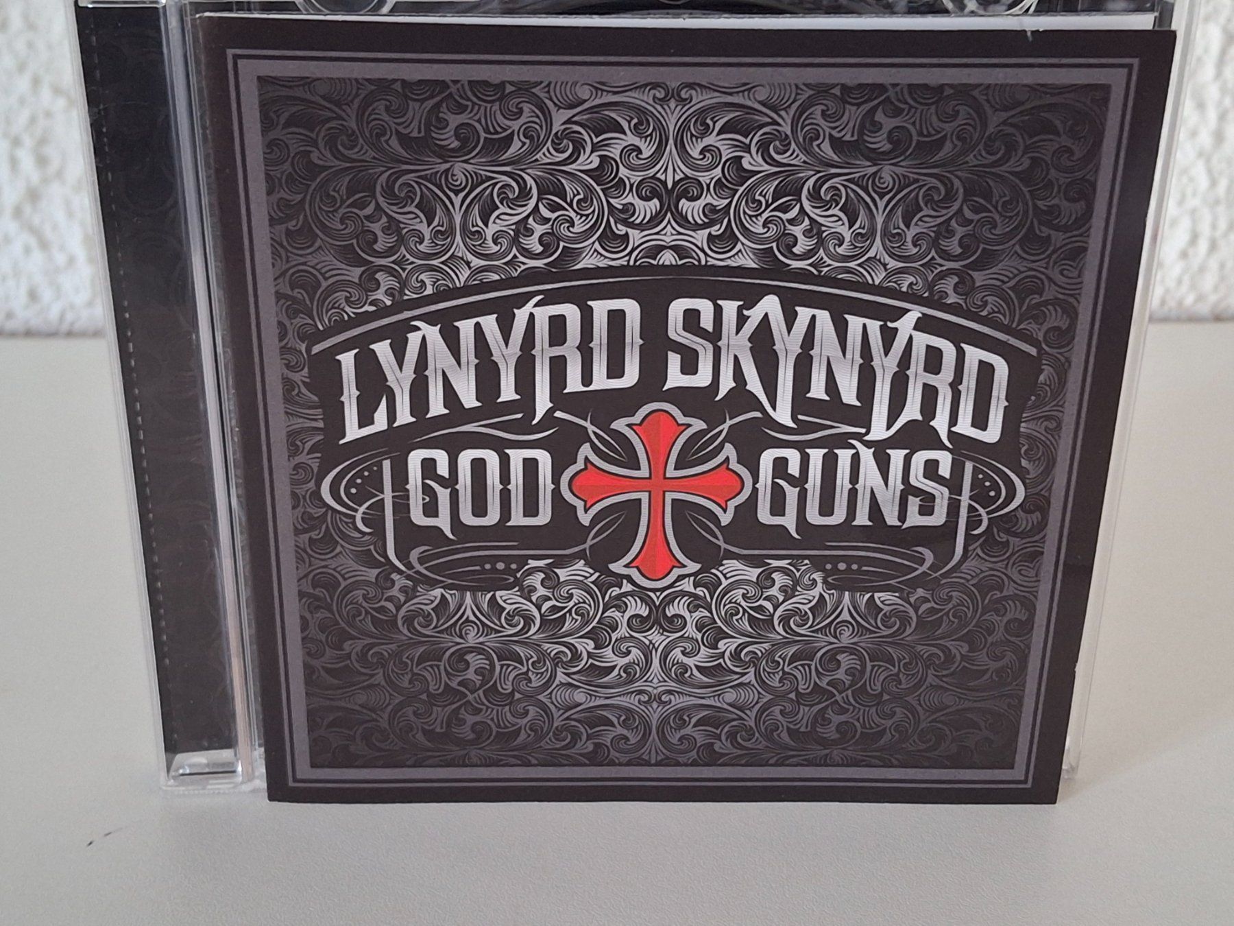 CDs: CD Lynyrd Skynyrd - God & Guns – Gebraucht aus Aarberg von Jackup1