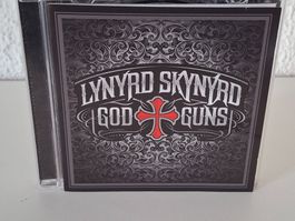 CD Lynyrd Skynyrd - God & Guns