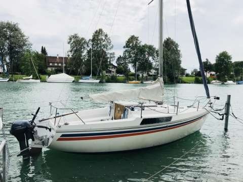Jeanneau Boote: Segelboot Jeanneau Brio – Gebraucht aus Bremgarten b. Bern von CBFox22