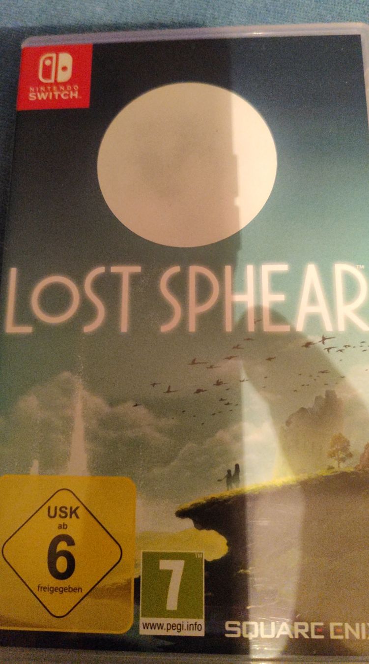 Giochi: Lost Sphear - Nintendo Switch – Usato da Wittnau venduto da Devilkiss