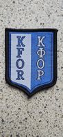 *** Swisscoy KFOR Badge mit Klett ***