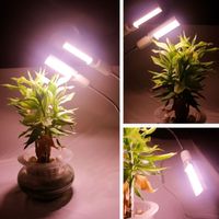 Pflanzenlampe LED Pflanzen Grow Licht