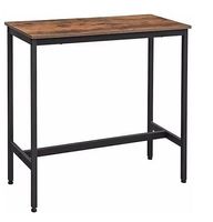 Table tout neuf 100x40x90cm VASAGLE Havanna