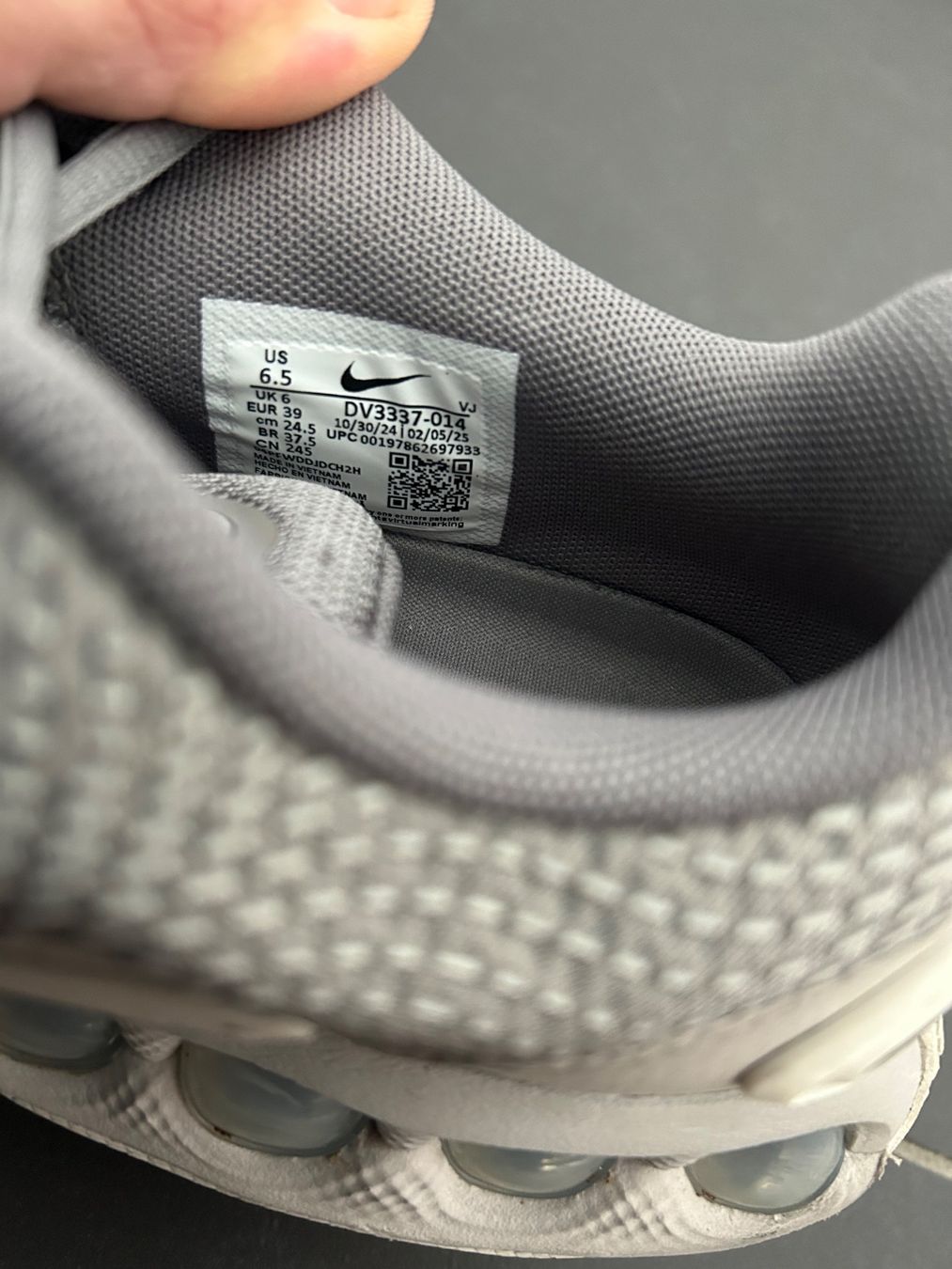 Scarpe da uomo: Nike Air Max – Usato da Schlieren venduto da Leavio 4