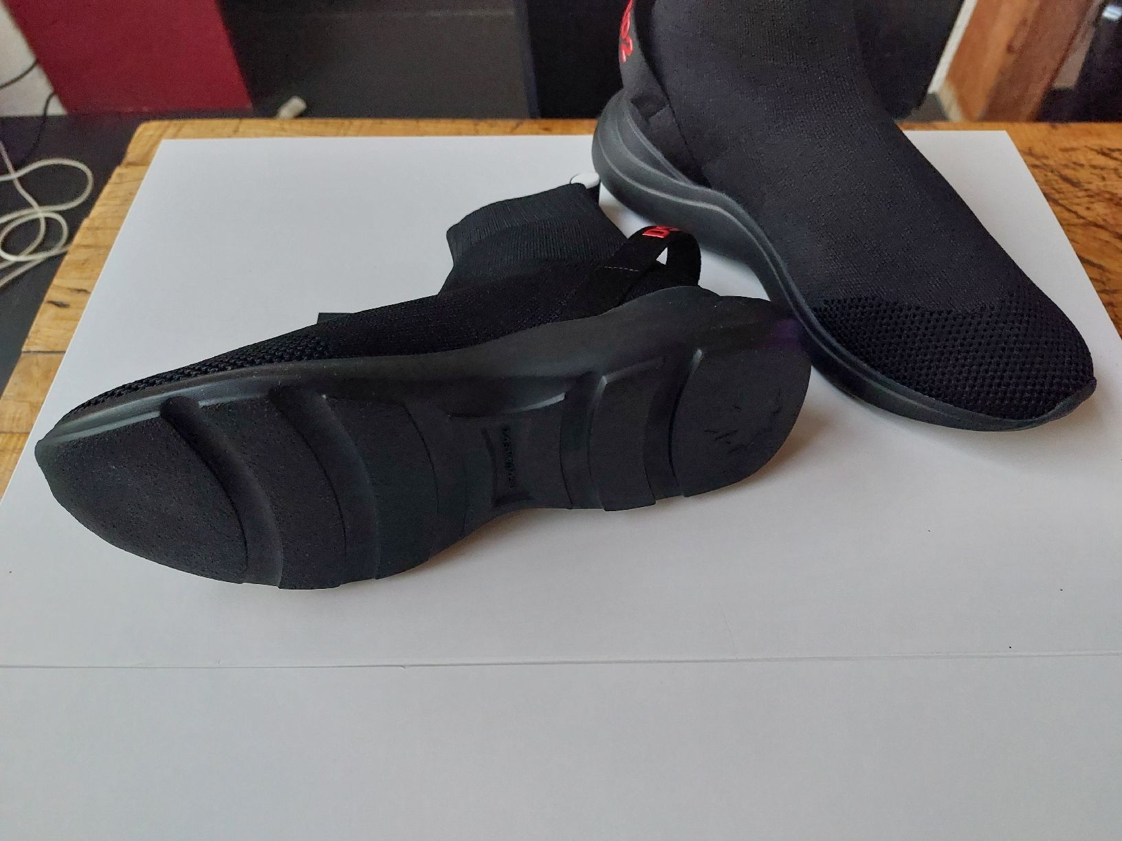 Dsquared2 Scarpe da uomo: Baskets Dsquared2 Fly Neuves Pointure 41 – Nuovo e nell'imballaggio originale da Goumoens-le-Jux venduto da Zazu18 4