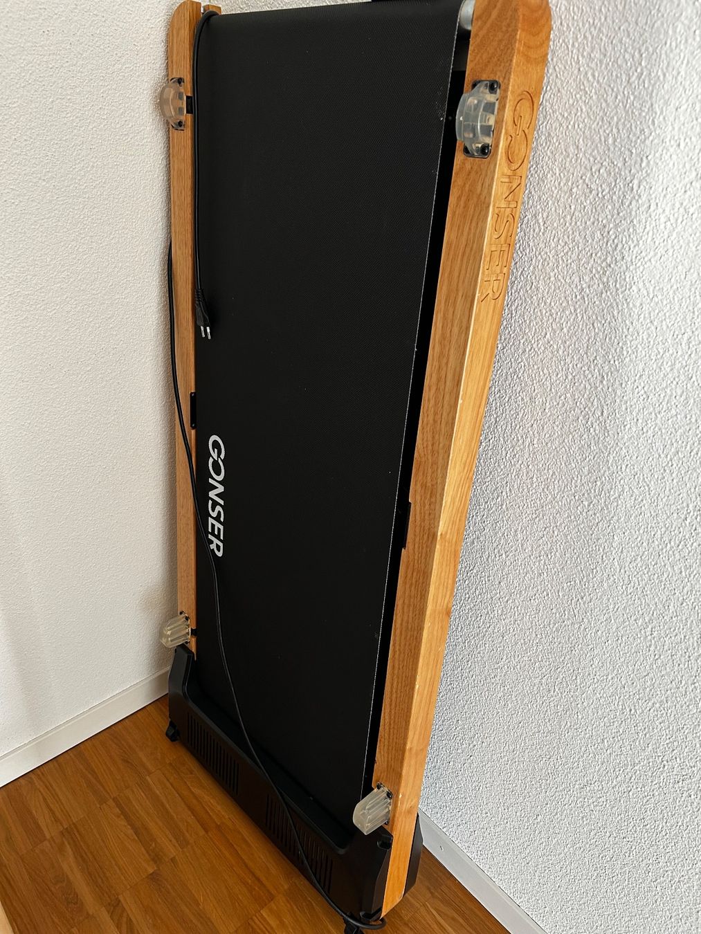 Gonser Hometrainer: Laufband – Usato da Ehrendingen venduto da mev_lw75