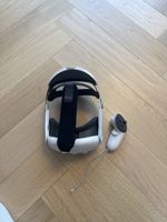 Meta Quest 3 VR Headset mit Controller guter Zustand