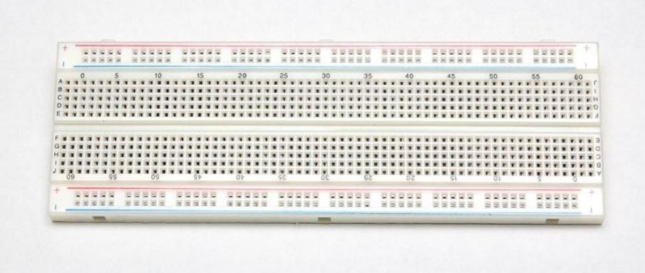 Arduino Componenti elettronici: Breadboard MB-102 - Steckbrett mit 830 Kontakten – Nuovo e nell'imballaggio originale da Zürich venduto da Neumarkt 3
