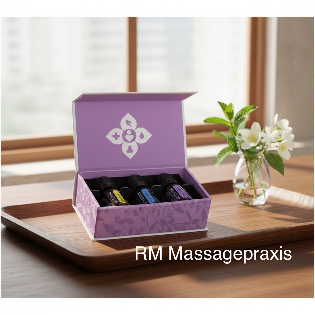 Doterra Oli essenziali: Beginner Trio, OVP – Nuovo e nell'imballaggio originale da Reichenburg venduto da RelaxingMoments