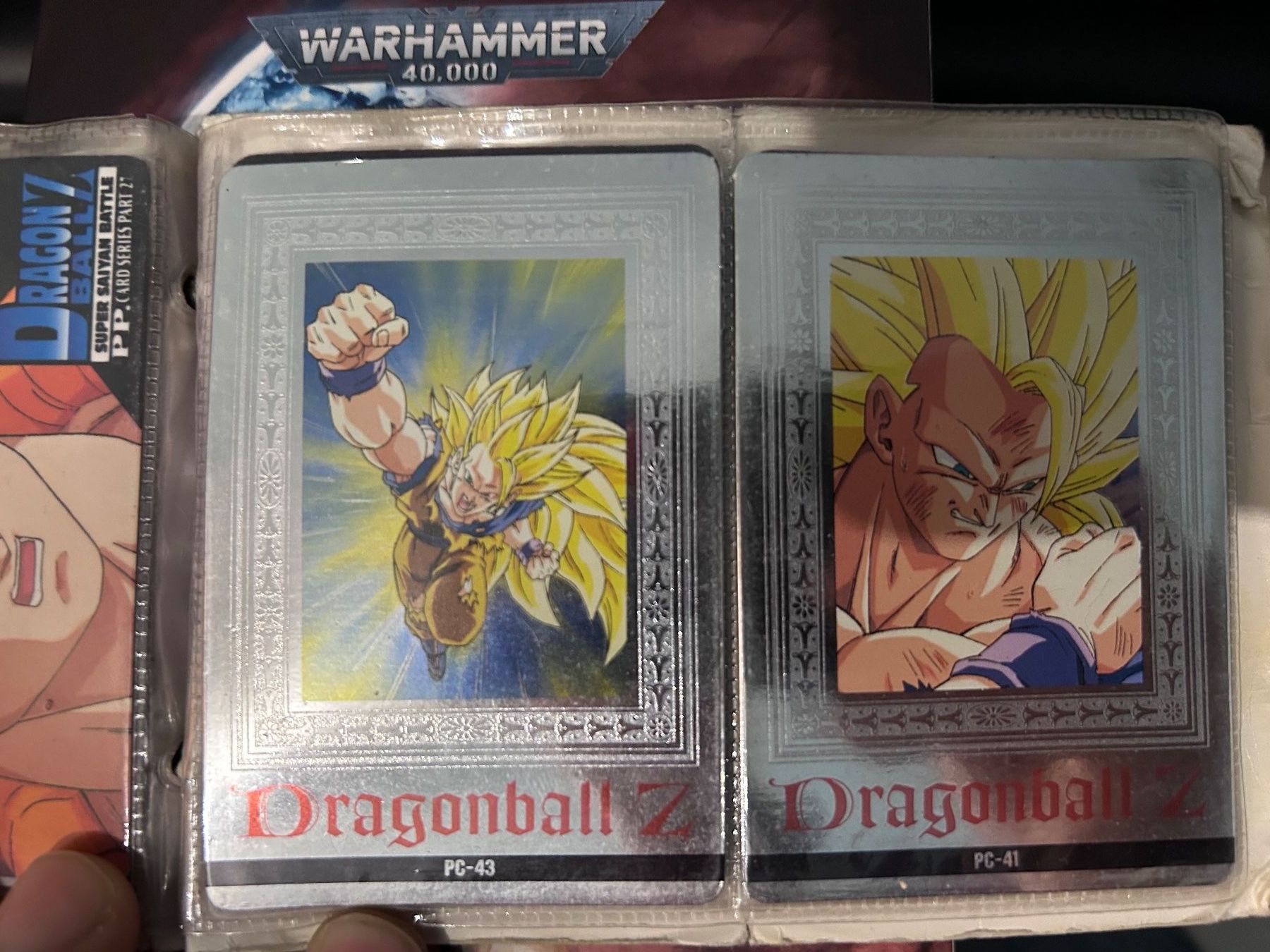 Mini-album Dragon Hero - Dragon Ball Hero Collection (D'occasion) à ...