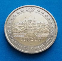 Deutschland: 2 Euro 2007, Mecklenburg-Vorpommern, SS