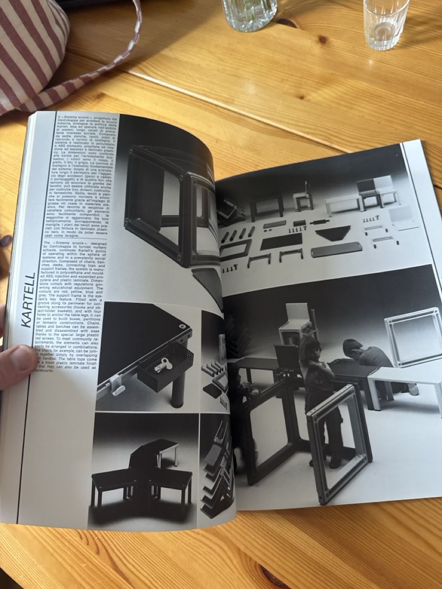 Zeitschriften & Magazine: Domus 589 Supplemento Mobili 1978 dicembre – Gebraucht aus Vésenaz von Angela.C3 5