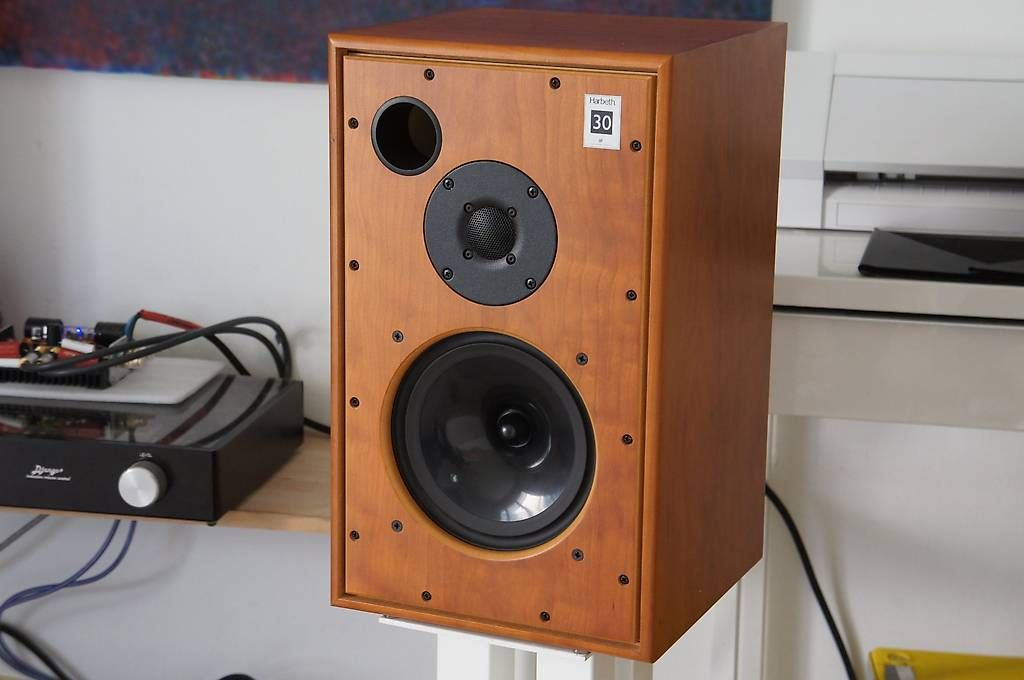 Harbeth Casse acustiche: Harbeth M30 – Usato da Ollon VD venduto da polopan