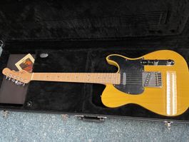 G&L ASAT Alnico  USA E-Gtr (Telecaster)