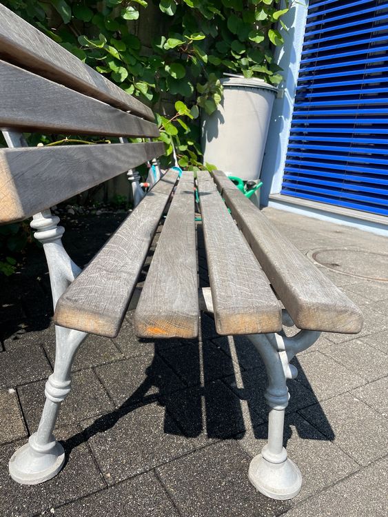 46+ Gartenbank Aus Eiche, Rustikale &amp; wetterfeste gartenbank aus