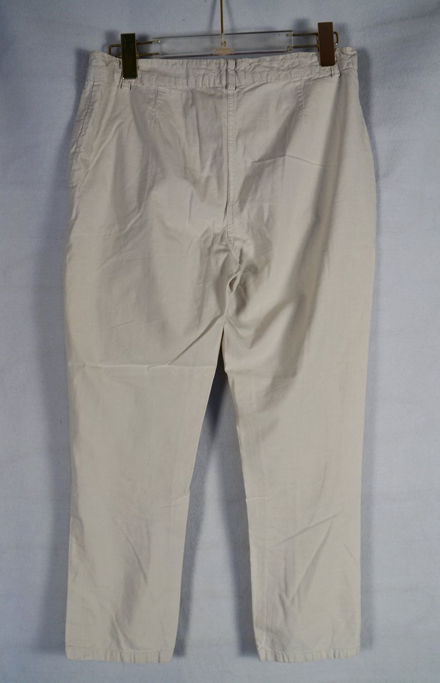 Pantaloni: Blé en Herbe - Pantalon 100% Coton - S – Usato da Haute-Nendaz venduto da Violette123 5