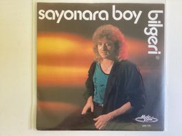 Bilgeri Single - Sayonara Boy
