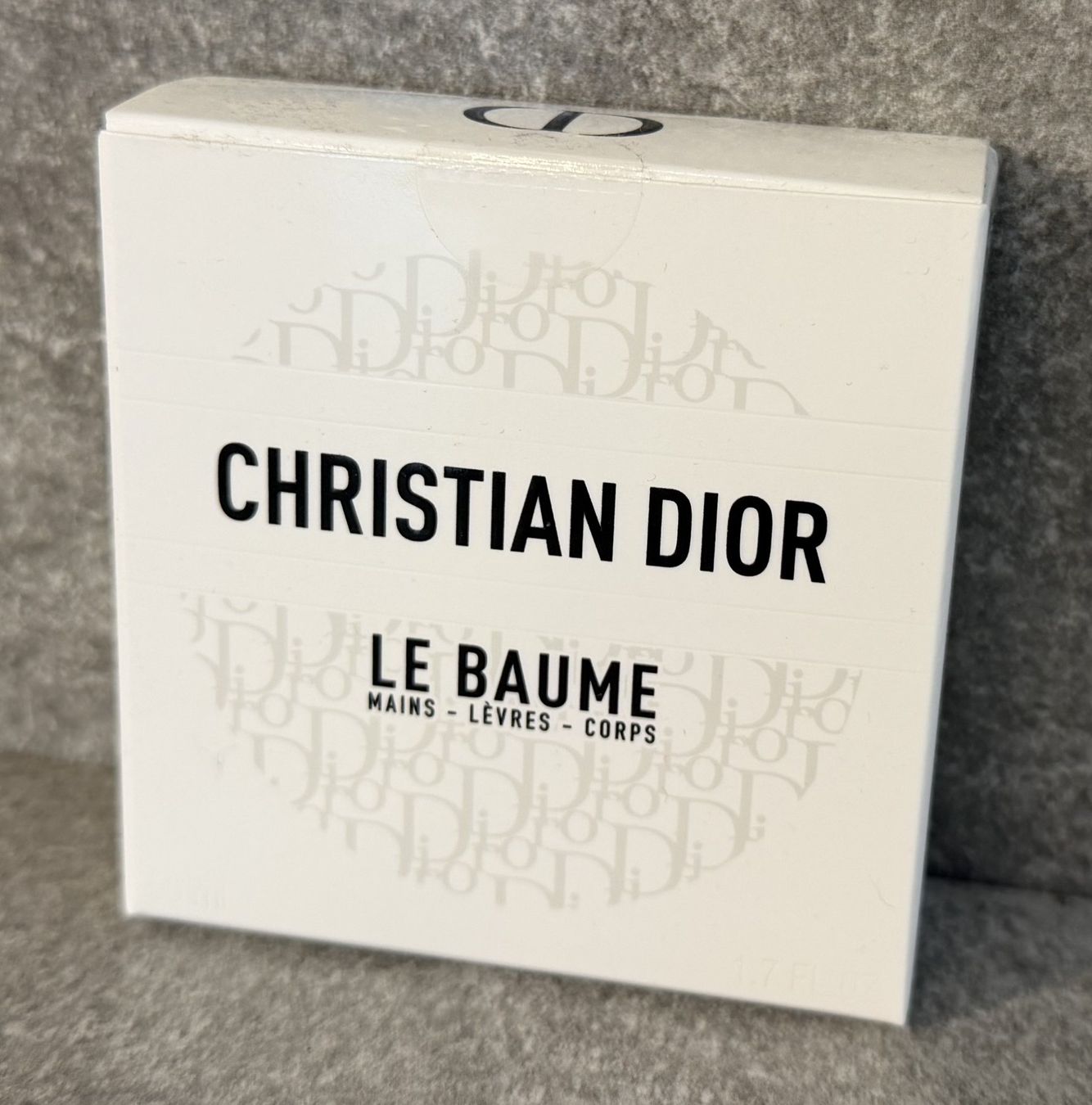 Dior Altro per la cura del corpo: DIOR Le Baume Körper, 50ml ... – Nuovo e nell'imballaggio originale da Chur venduto da Jacki09 1