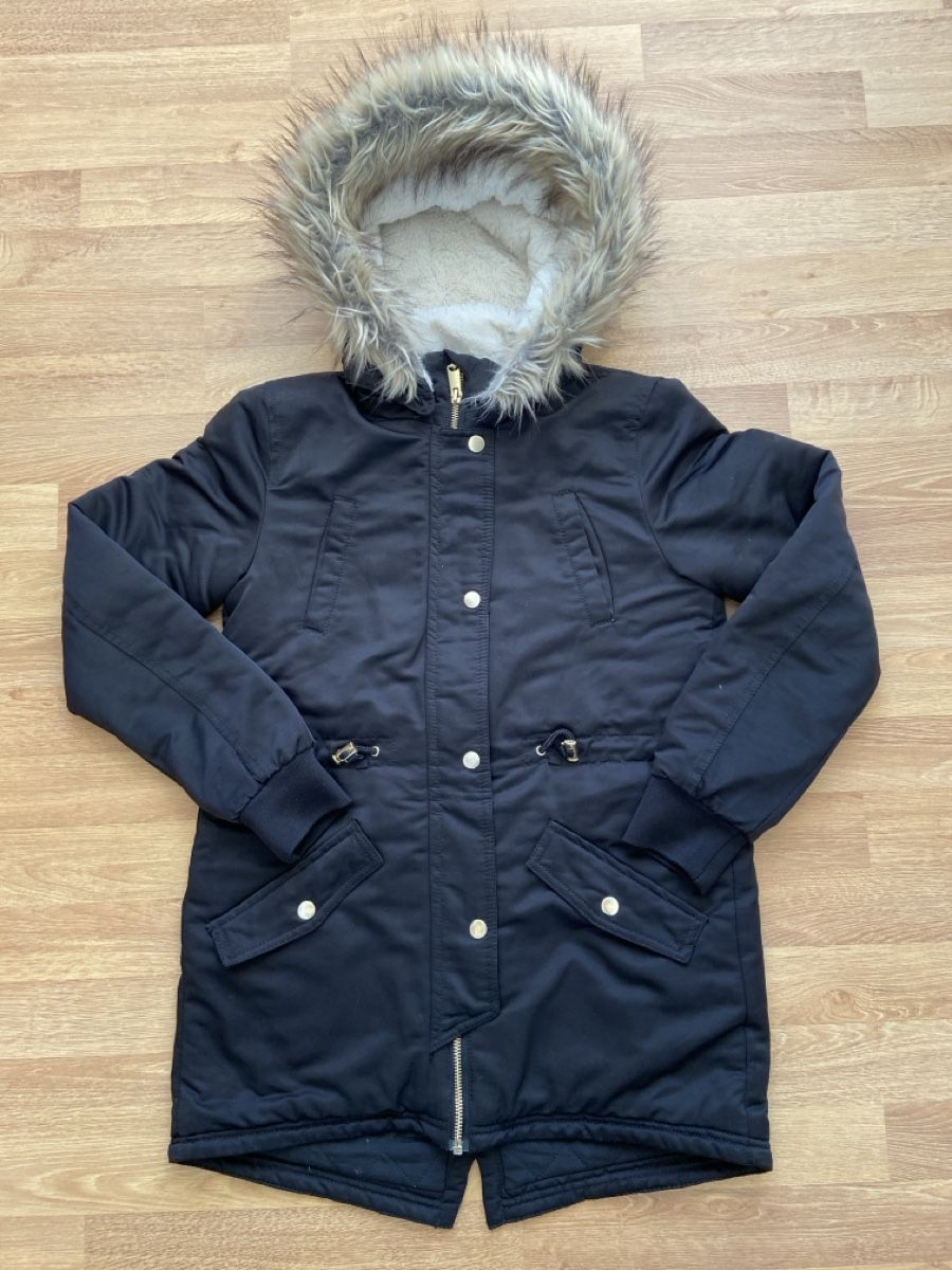 H&M Giacche & Cappotti: Winterjacke, Parka Gr. 152, 11-12j. – Usato da Ehrendingen venduto da CalvineT