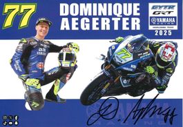 Dominique Aegerter, Superbike-Weltmeisterschaft