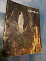 Altes Lourdes Buch A. Ravier s. j. zu verkaufen! Rarität!