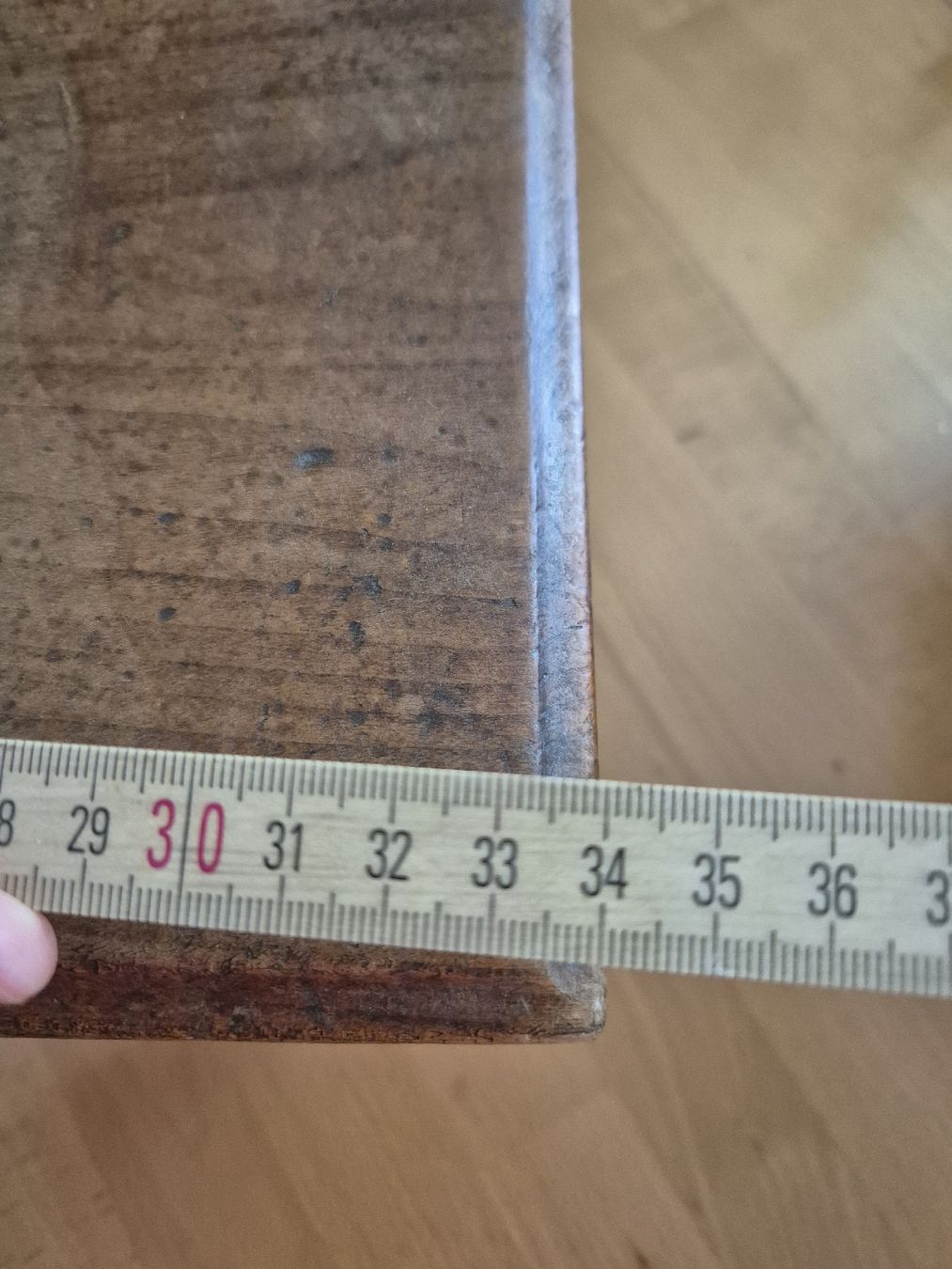 Hocker: Höcker – Gebraucht aus Vilters von Fleiflomi 2
