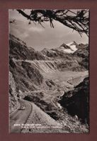 Sustenstrasse - Blick gegen Hotel Steingletscher - 1947