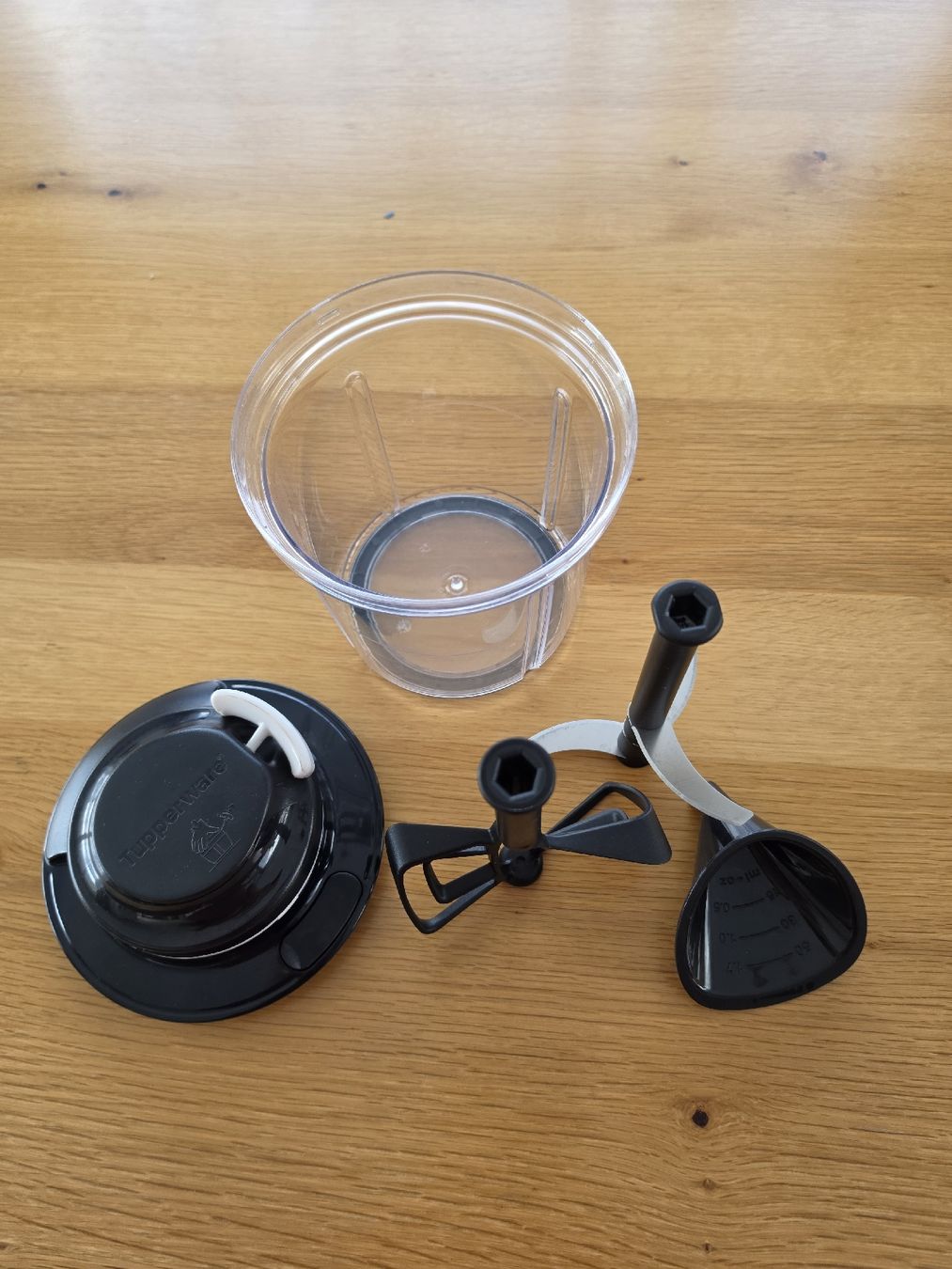 Tupperware Küchengeräte: Tupperware SpeedyChef D146 – Gebraucht aus Steinerberg von MiraEl 1