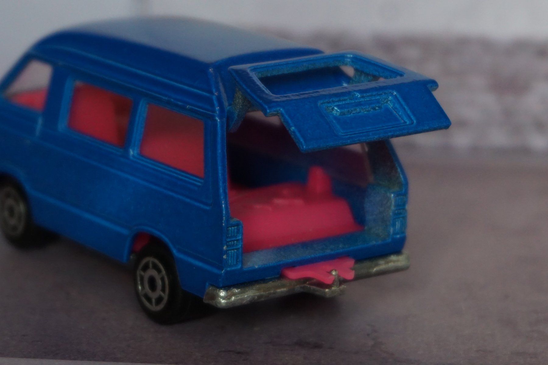 Majorette Modellini d'auto: Majorette Toyota Lite Ace TOP !!!!!!!!!!!!!!!!!!!!!!!! – Usato da Reiden venduto da Doppeldecker69 4