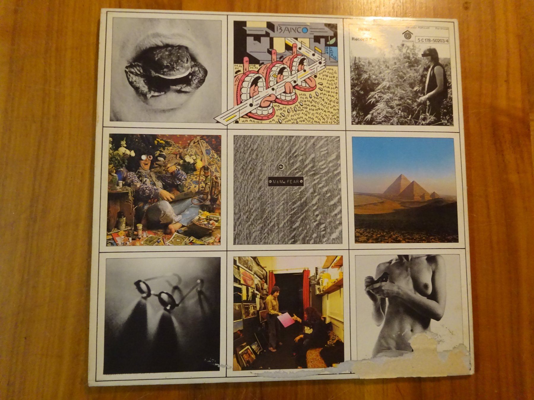 Dischi in vinile: PINK FLOYD ** A NICE PAIR ** EXCELLENT – Usato da Luzern venduto da xrayspex99 3