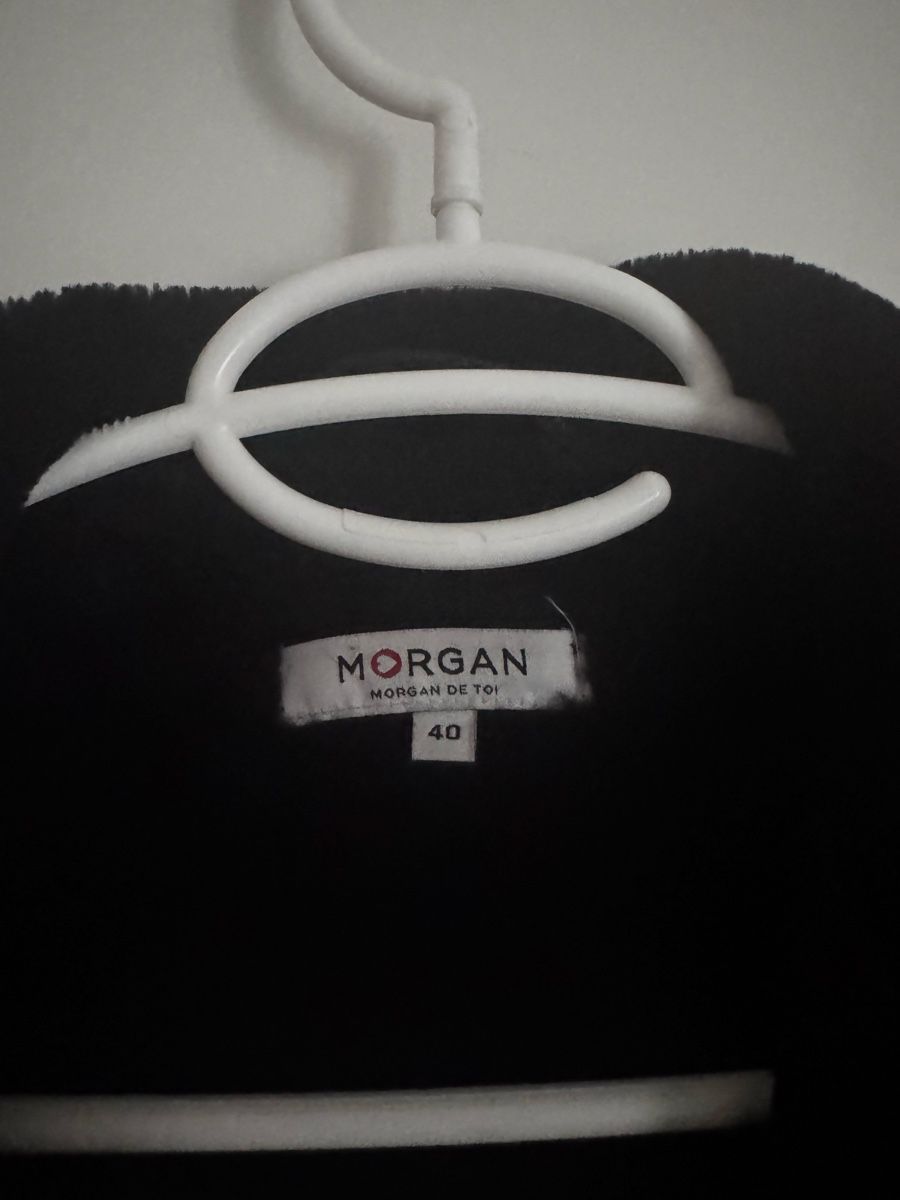Morgan Giacche: Morgan Winter Jacke Grösse 40 – Usato da Zürich venduto da Linen218 3