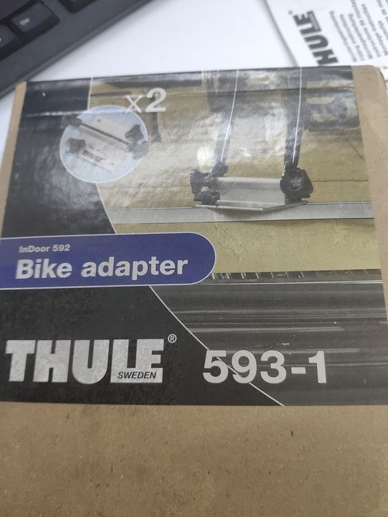 Thule 593 1 Velohalter Kaufen auf Ricardo