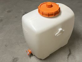 Gärtank 100 Liter