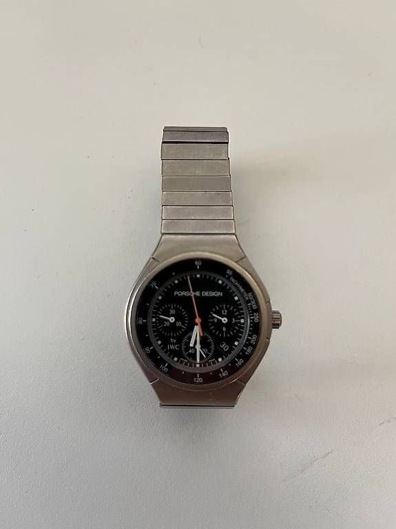 Orologi: IWC Porsche Design Titan 3732 – Usato da Buchrain venduto da Forri75