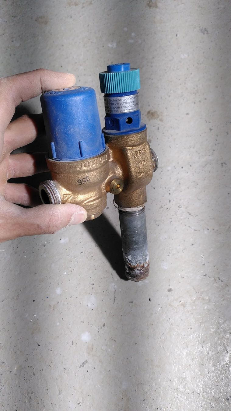 Sanitari: Sicherheitsgruppe Junior 1/2" – Usato da Sargans venduto da Macchinista 2